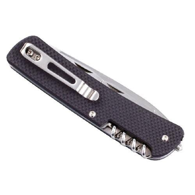 Нож складной карманный Ruike L41-N (Slip joint, 85/197 мм) - изображение 1