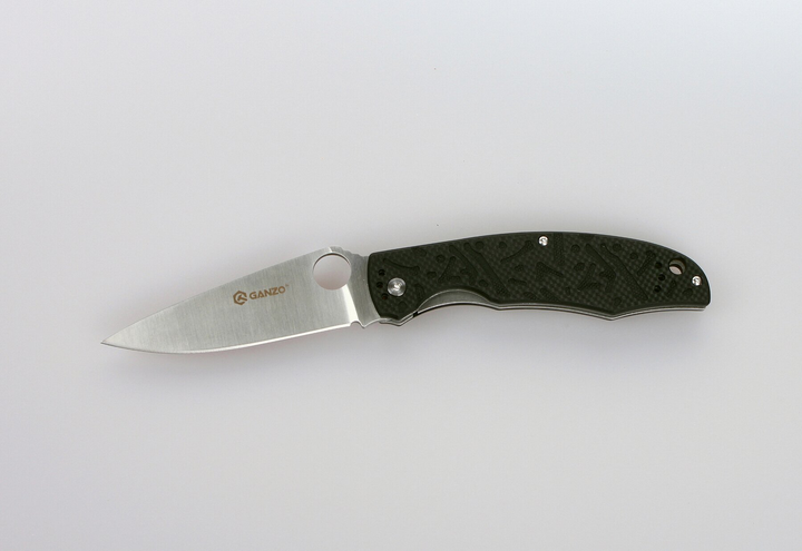 Нож складной карманный Ganzo G7321-BK (Liner Lock, 95/215 мм) - изображение 1