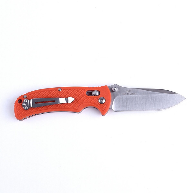 Нож складной карманный Firebird F726M-OR (Axis Lock, 85/190 мм) - изображение 1