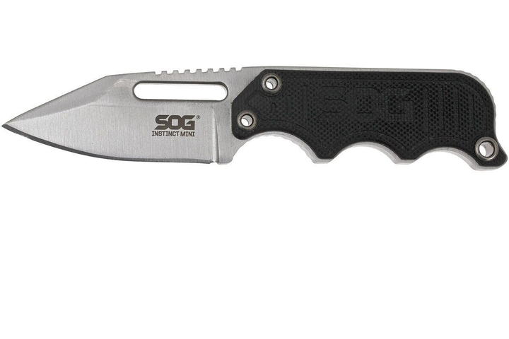 Ніж SOG Instinct Mini G10 Handle(NB1002-CP) - зображення 2