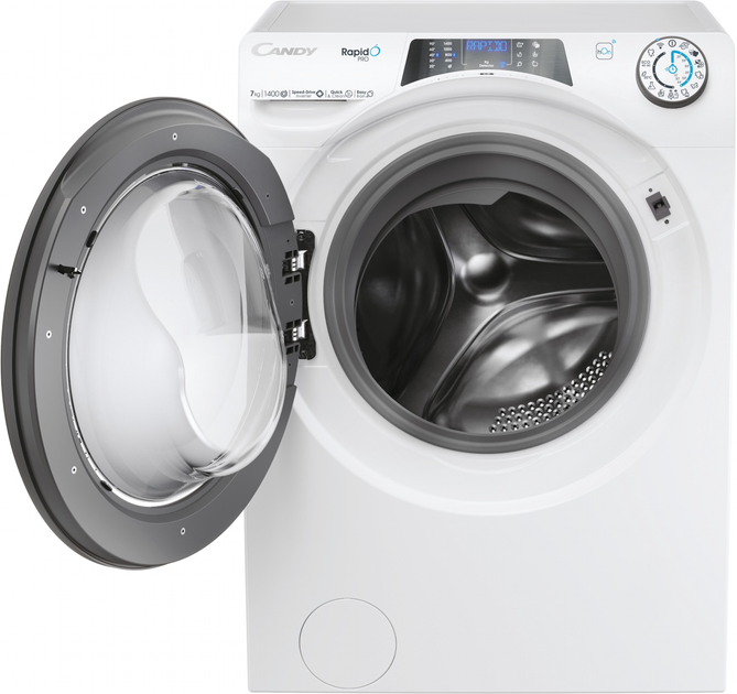 Стиральная машина узкая CANDY RP4 476BWMR/1-S – фото, отзывы ...