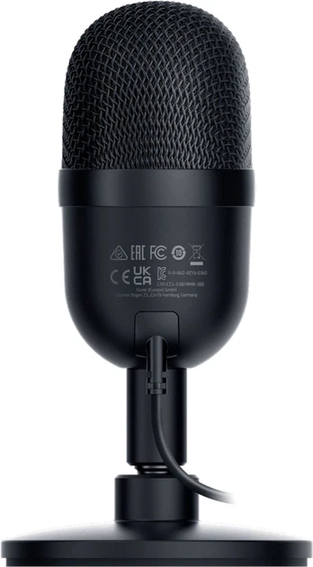 Микрофон Razer Seiren mini (RZ19-03450100-R3M1) – фото, отзывы