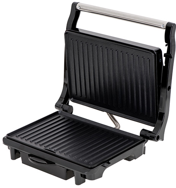 Гриль Camry Stainless steel Black (CR 3044) - зображення 4