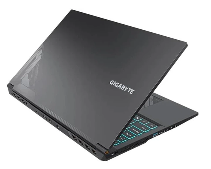 Ноутбук Gigabyte G5 MF (G5_MF-E2KZ313SD) Black - изображение 5