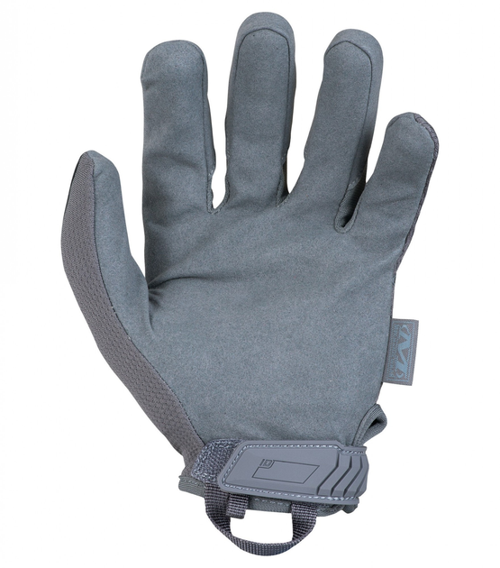 Тактичні рукавички Mechanix Original Wolf Grey розмір 9/L (MG-88-010) - зображення 2