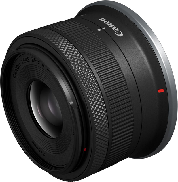 Фотоапарат Canon EOS R100 RF 18-45mm + RF55-210mm Black (6052C036) - зображення 15