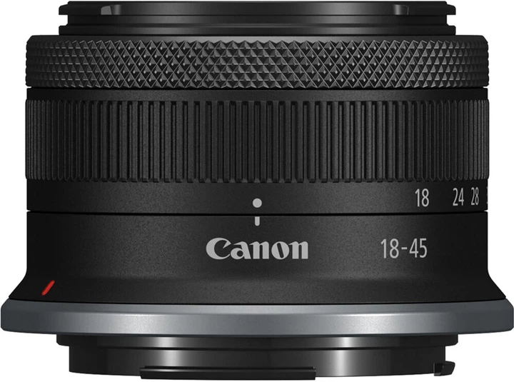 Фотоапарат Canon EOS R100 RF 18-45mm Black (6052C034) - зображення 11