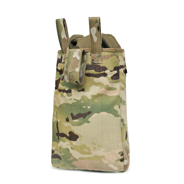 Сумка для скидання магазинів Dozen Drop Bag Enlarget - Velcro Loops - USA Cordura 1000D "Original MultiCam" - зображення 2