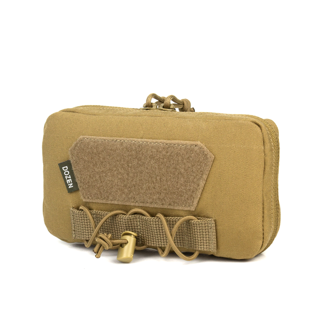 Адміністративний підсумок Dozen Administrative Bag (Phone Adapter) "Coyote" - зображення 1