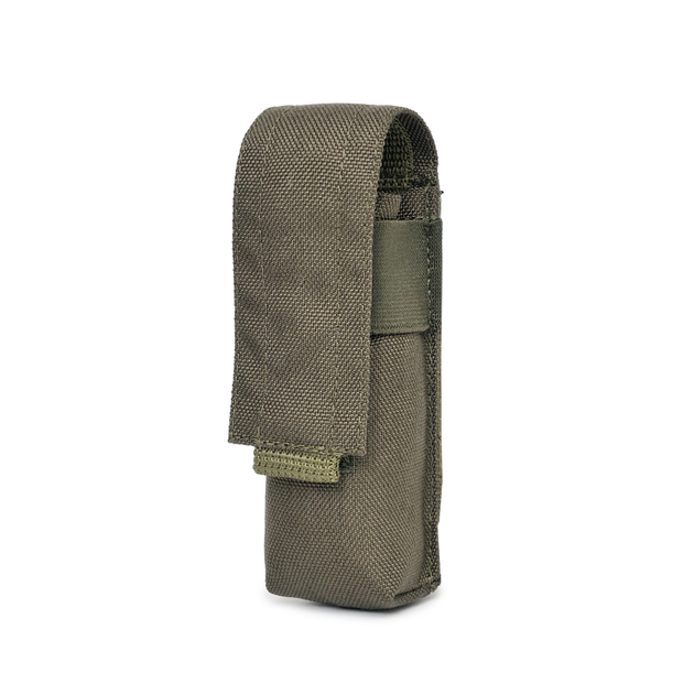 Підсумок для мультитула/ліхтарика Dozen Universal Pouch For Small Inventory "Olive" - зображення 1