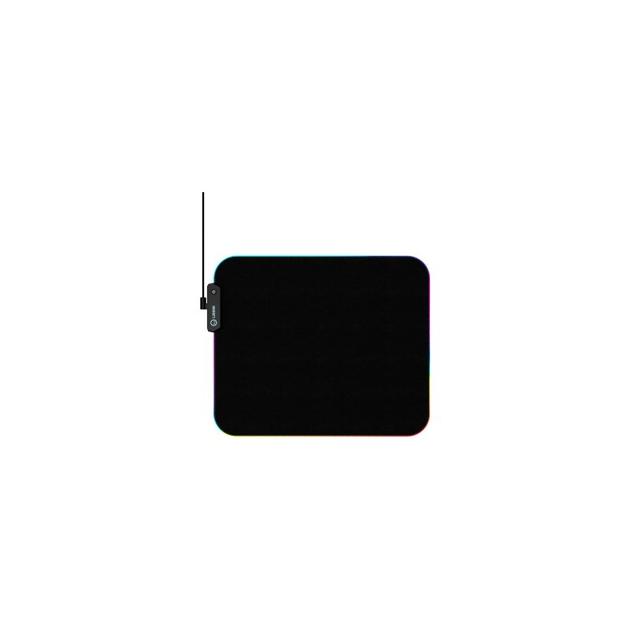 Коврик для мышки Lorgar Steller 913 RGB USB Black (LRG-GMP913) - изображение 1