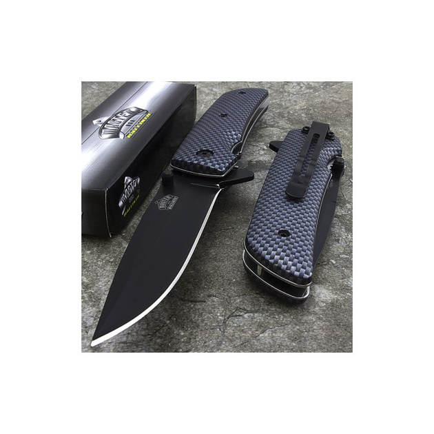 Нож Master USA MU-A005CF - изображение 2