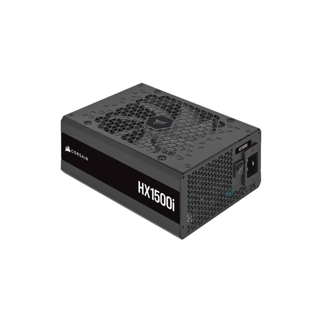 Блок питания Corsair 1500W HX1500i (CP-9020261-EU) - изображение 1