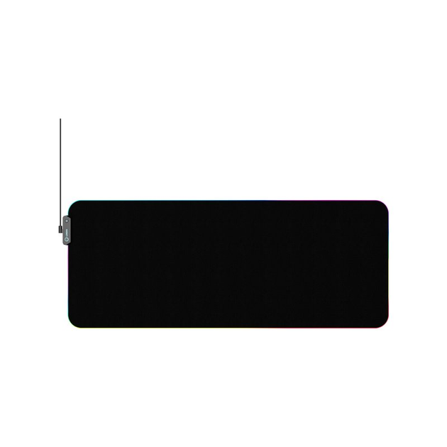 Коврик для мышки Lorgar Steller 919 RGB USB Black (LRG-GMP919) - изображение 1