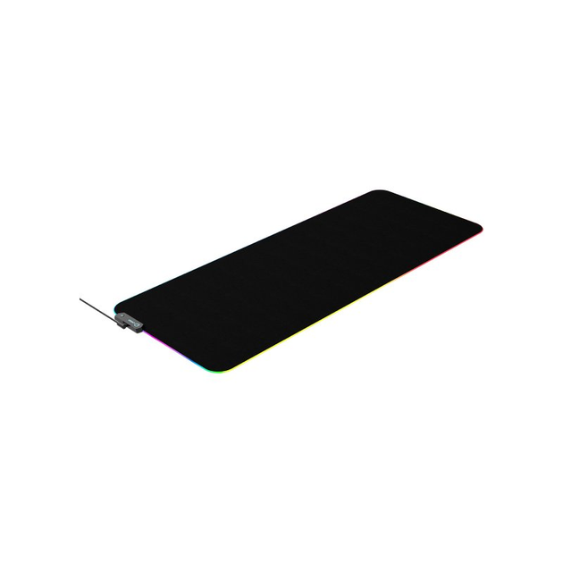 Коврик для мышки Lorgar Steller 919 RGB USB Black (LRG-GMP919) - изображение 2