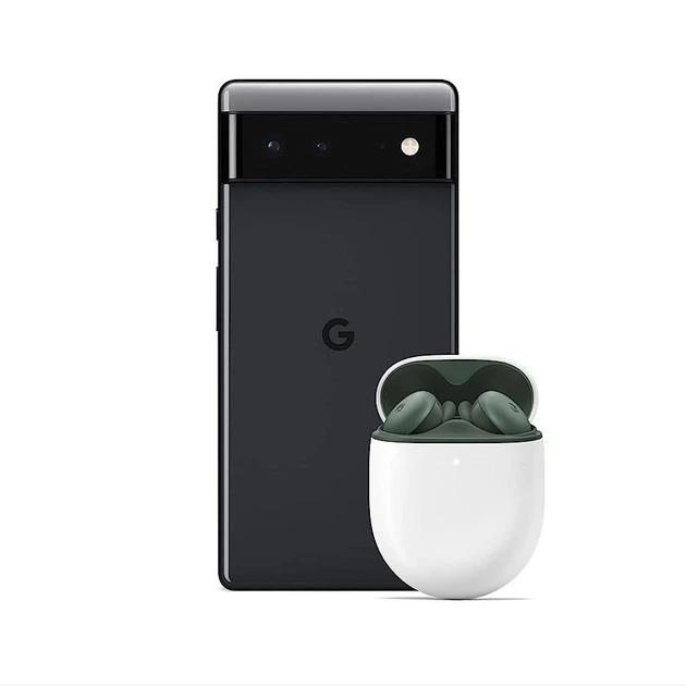 Навушники Google Pixel Buds A-Series Sea купити в інтернет