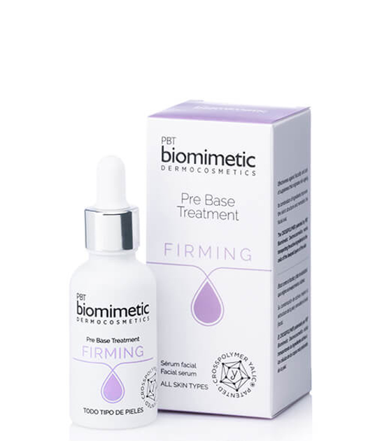 Makijaż bazowy Biomimetic Firming Prebase Treatment 30 ml (8414606814152) - obraz 1
