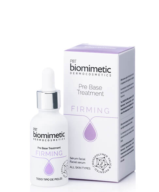 Serum do twarzy Biomimetic Firming Prebase Treatment 30 ml (8414606814152) - obraz 1