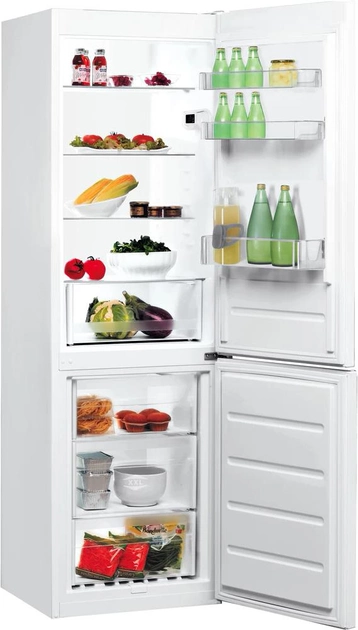 Холодильник Indesit LI8 S1E W - зображення 2
