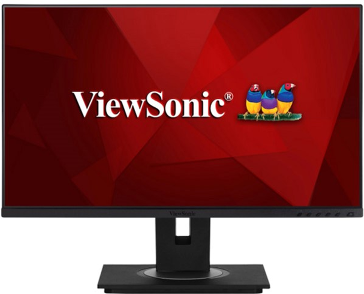 Monitor 23.8" ViewSonic VG2455 - obraz 2