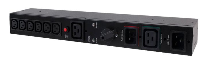 Blok dystrybucji zasilania UPS CyberPower (PDU81005) - obraz 1