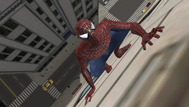 Игра Sony PlayStation 2 Spider-Man 2 Europe Английская Версия Б/У - изображение 3