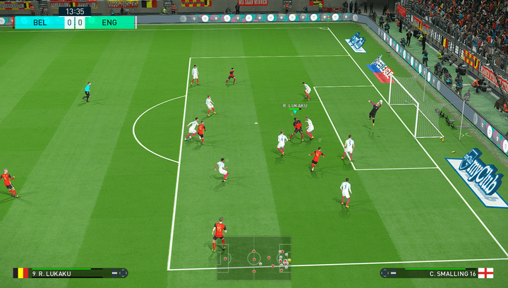 Игра Microsoft Xbox 360 Pro Evolution Soccer 2018 Английская Версия Б/У - изображение 2