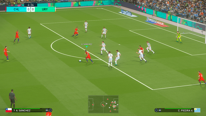 Игра Microsoft Xbox 360 Pro Evolution Soccer 2018 Английская Версия Б/У - изображение 3