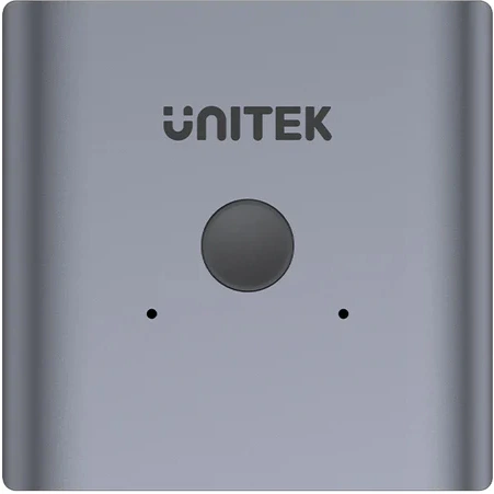 Адаптер Unitek V1127A HDMI - 2 x HDMI 2.0 4K (4894160043665) - зображення 3