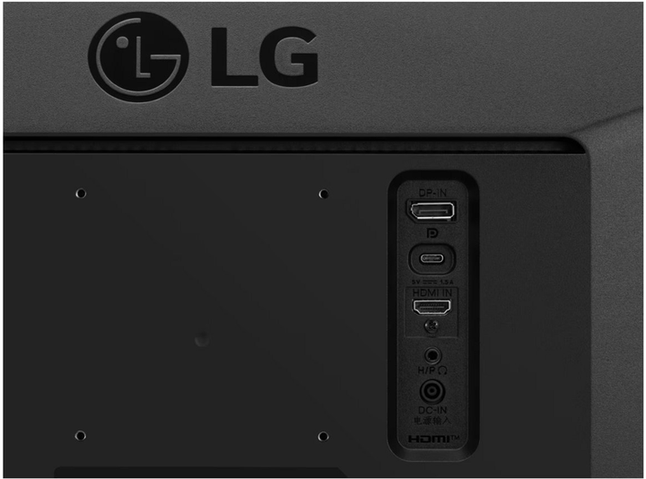 Монітор 29" LG 29WP60G-B - зображення 8