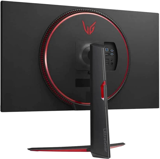 Monitor 31.5" LG UltraGear 32GP850-B - obraz 7