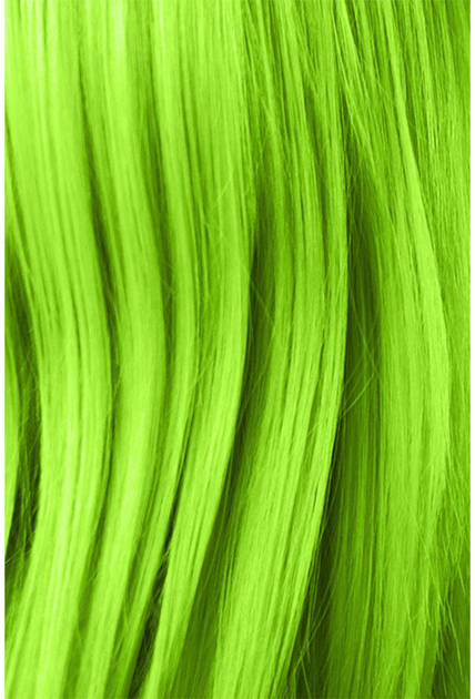 Farba kremowa bez utleniacza do włosów La Riche Directions Semi-Permanent Conditioning Hair Colour Fluorescent Lime 88 ml (5034843001844) - obraz 2