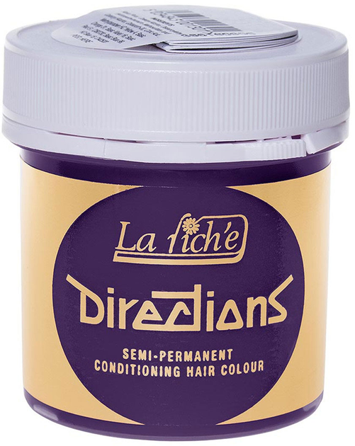 Farba kremowa bez utleniacza do włosów La Riche Directions Semi-Permanent Conditioning Hair Colour Lavender 88 ml (5034843001134) - obraz 1