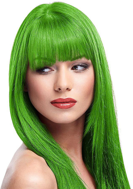 Farba kremowa bez utleniacza do włosów La Riche Directions Semi-Permanent Conditioning Hair Colour Spring Green 88 ml (5034843001219) - obraz 2