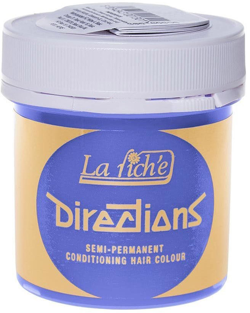 Крем-фарба для волосся без окислювача La Riche Directions Semi-Permanent Conditioning Hair Colour White Toner 88 мл (5034843001356) - зображення 1