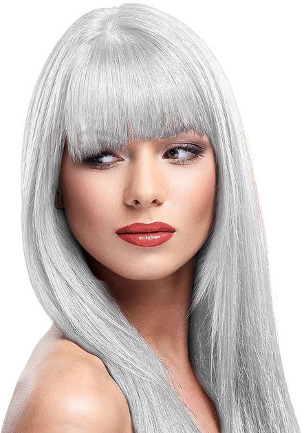 Farba kremowa bez utleniacza do włosów La Riche Directions Semi-Permanent Conditioning Hair Colour White Toner 88 ml (5034843001356) - obraz 2