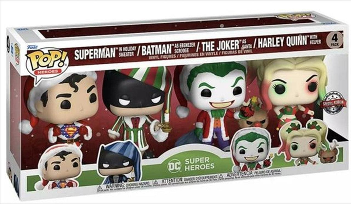 Christmas sale funko pop