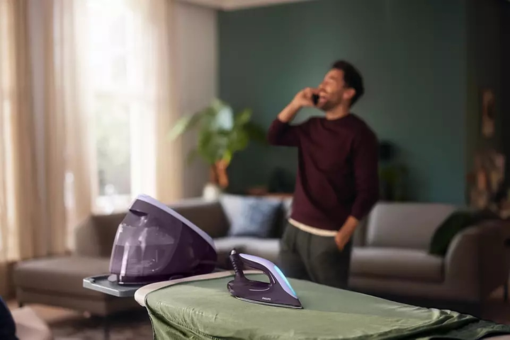 Żelazko z generatorem pary Philips Series 7000 PerfectCare PSG7050/30 - obraz 11