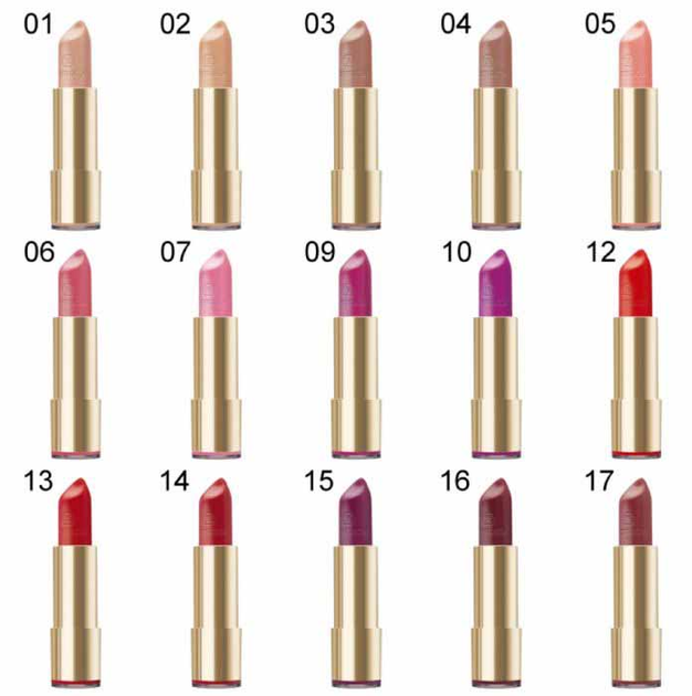 Помада для губ Dermacol Pretty Matte Lipstick 09 Матова 4.5 г (85962750) - зображення 2