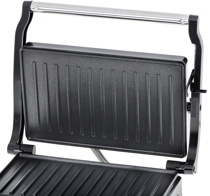 Grill Adler AD 3052 Nieprzywierające płyty grillowe (5903887801959) - obraz 7