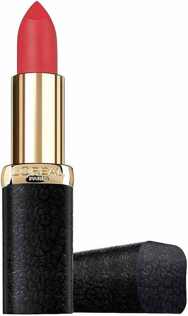 Szminka L´Oréal Paris Color Riche Matte Lipstick 344 Retro Red matowa 3.6 g (3600523399864) - obraz 1