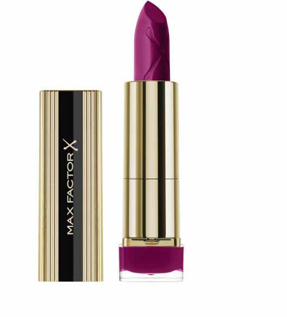 Szminka do ust Max Factor Color Elixir Lipstick 135 Pure Plum 4 g (3614227902244) - obraz 1