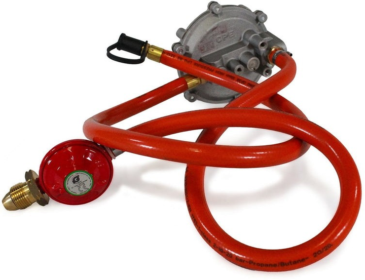Inwerterowy generator benzynowy Champion The Mighty Atom LPG Dual Fuel 2200 W 1.8/2.2 kW (92001I-DF-EU) - obraz 8