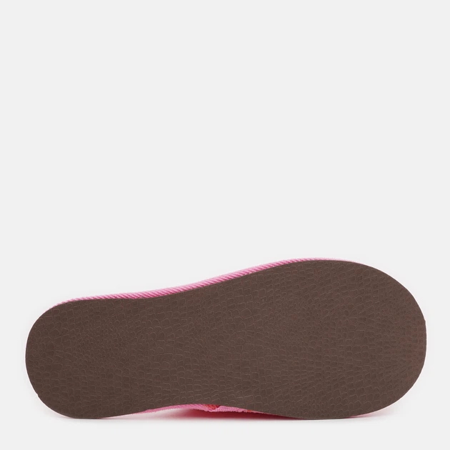 Женские домашние тапочки с закрытым носком FX shoes 18033 40-41 26.5 см Розовые (2820000017956) - Фото 6 Женские домашние тапочки с закрытым носком FX shoes 18033 40-41 26.5 см Розовые (2820000017956) - изображение 6