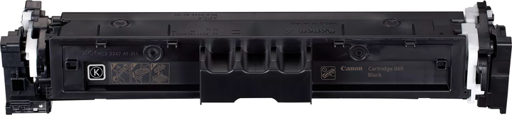 Kartusz Canon 069 MF752Cdw/MF754Cdw/LBP673Cdw Black (2100 stron) (5094C002) - obraz 2