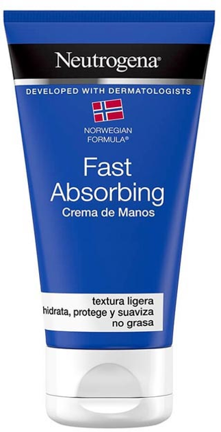 Krem do rąk Neutrogena 75 ml (3574660239805) - obraz 1