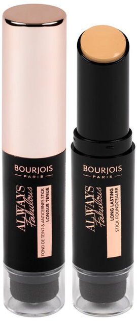 Коригувальний тональний крем-стік Bourjois Always Fabulous Long Lasting 210 Beige Clair 7.3 г (3614227786349) - зображення 1