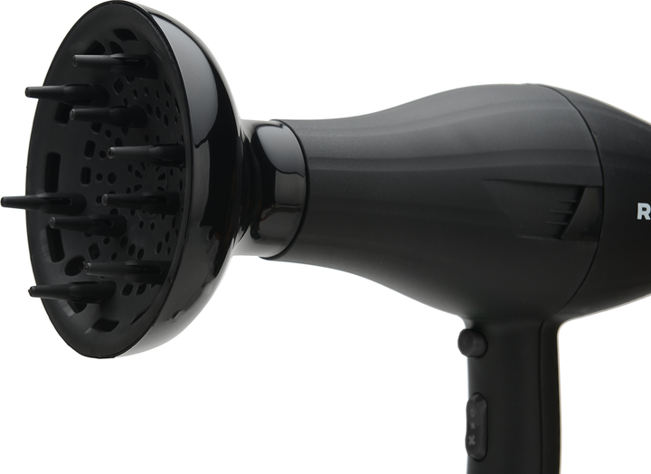 Фен RZTK HD 232 AC motor Ionic PRO - изображение 15