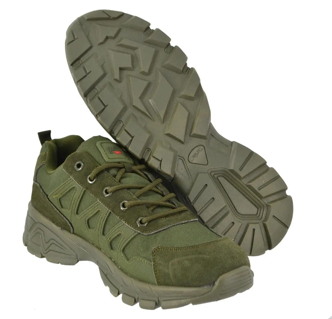 Чоловічі тактичні кросівки Magnum Olive Green 39 (3_03250) - зображення 1