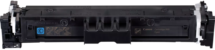 Картридж Canon 069 MF752Cdw/MF754Cdw/LBP673Cdw Cyan (1900 сторінок) (5093C002) - зображення 2